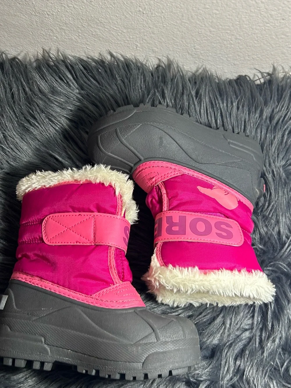 Sorel commander boots
